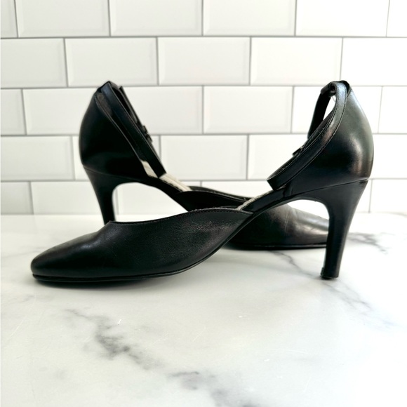 Naturalizer Size 8 Women’s Ankle Strap Heels - Picture 5 of 7